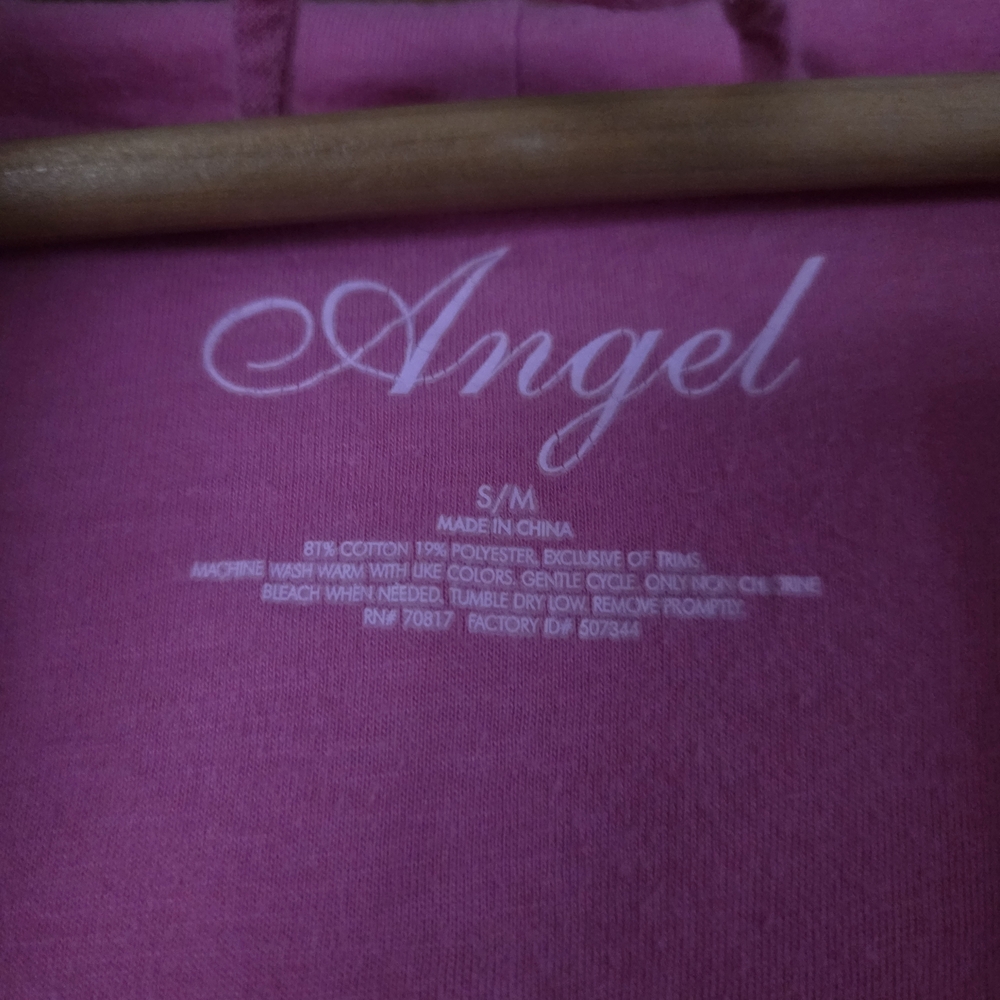 Victoria's Secret Pink Ruffle Robe - Picture 4 of 4